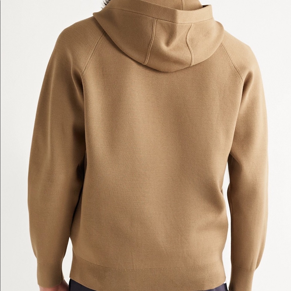 Jago Bilen Knit Hoodie - Picture 4 of 4